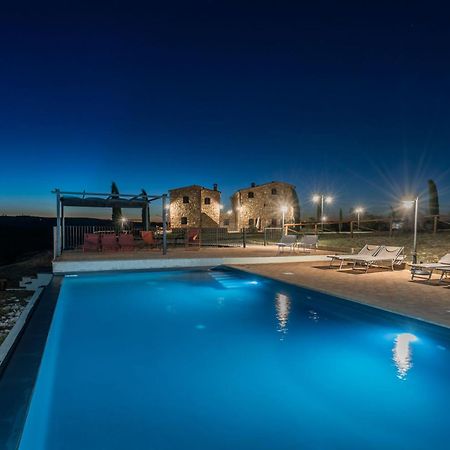 Podere Fossaccio Casa Pino アッシャーノ エクステリア 写真
