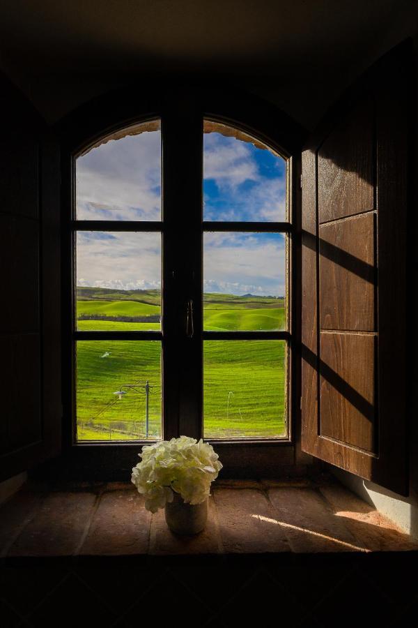 Podere Fossaccio Casa Pino アッシャーノ エクステリア 写真