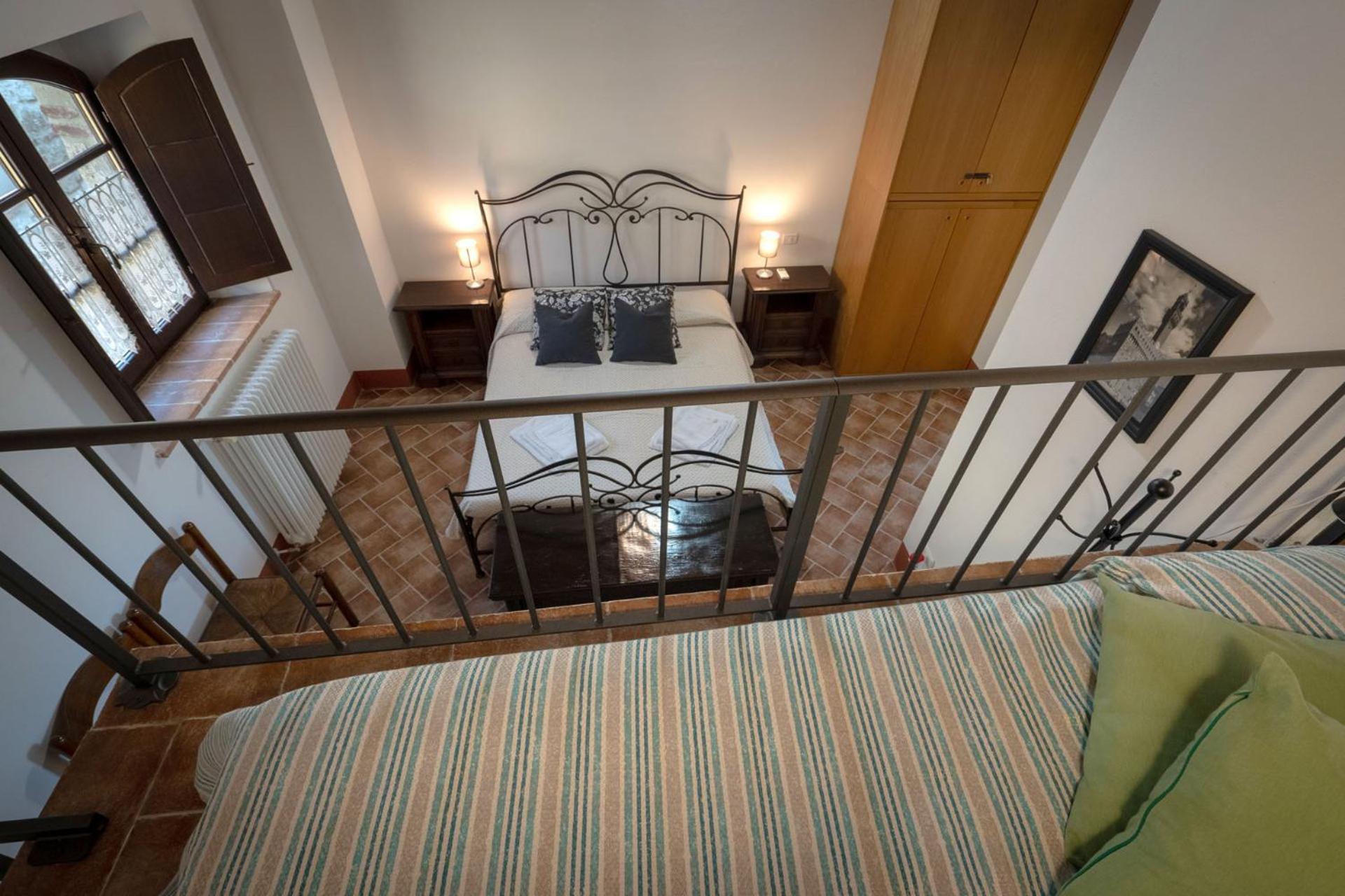 Podere Fossaccio Casa Pino アッシャーノ エクステリア 写真