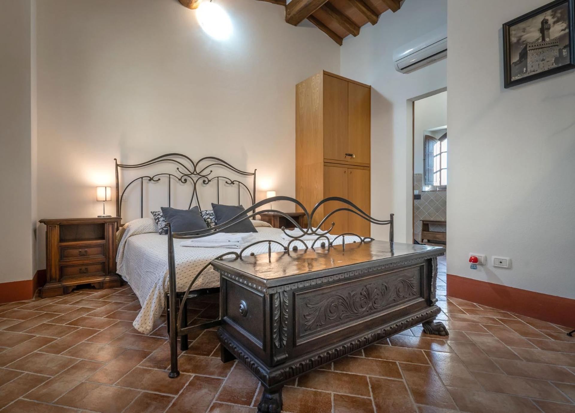 Podere Fossaccio Casa Pino アッシャーノ エクステリア 写真