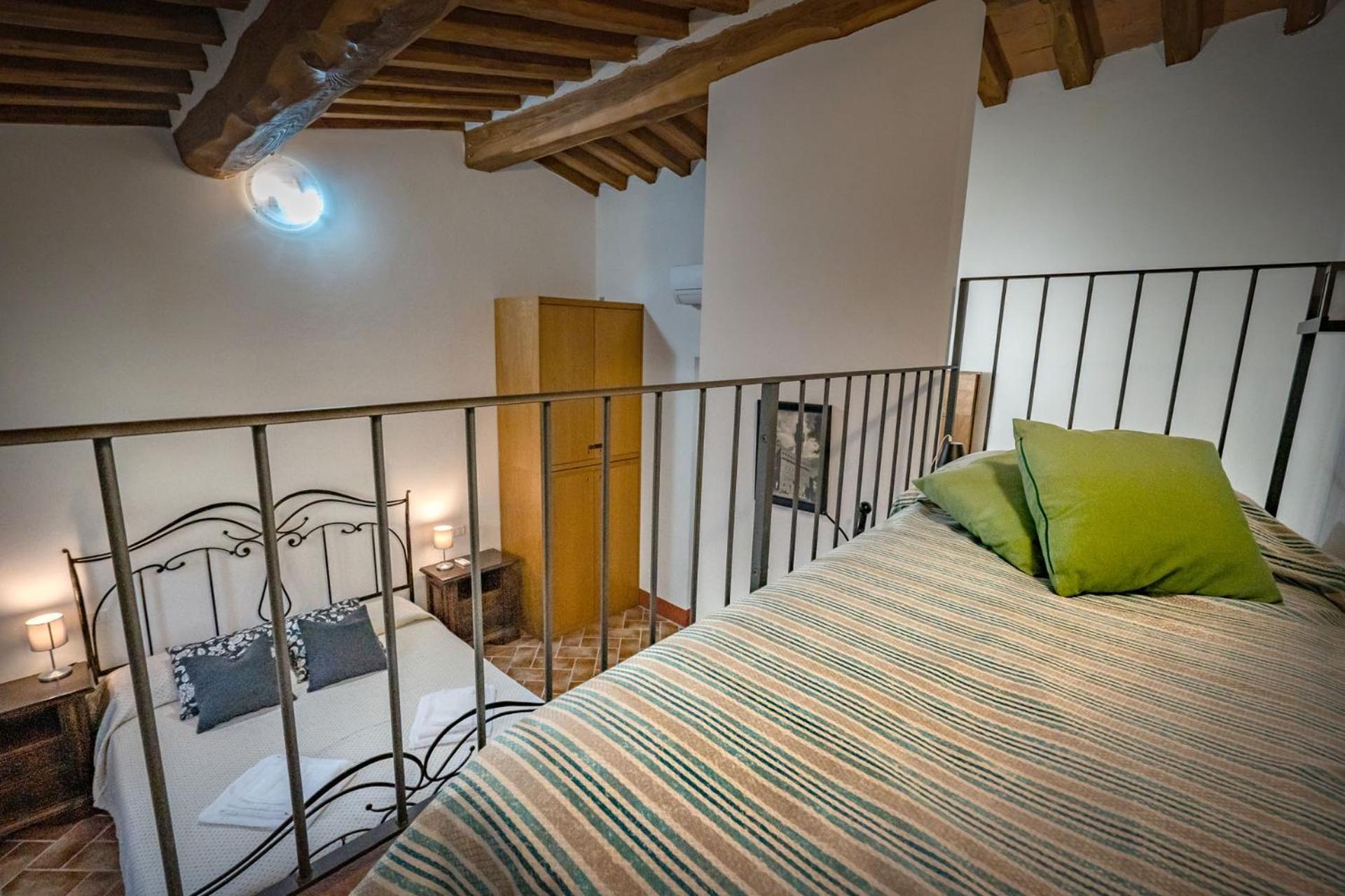 Podere Fossaccio Casa Pino アッシャーノ エクステリア 写真